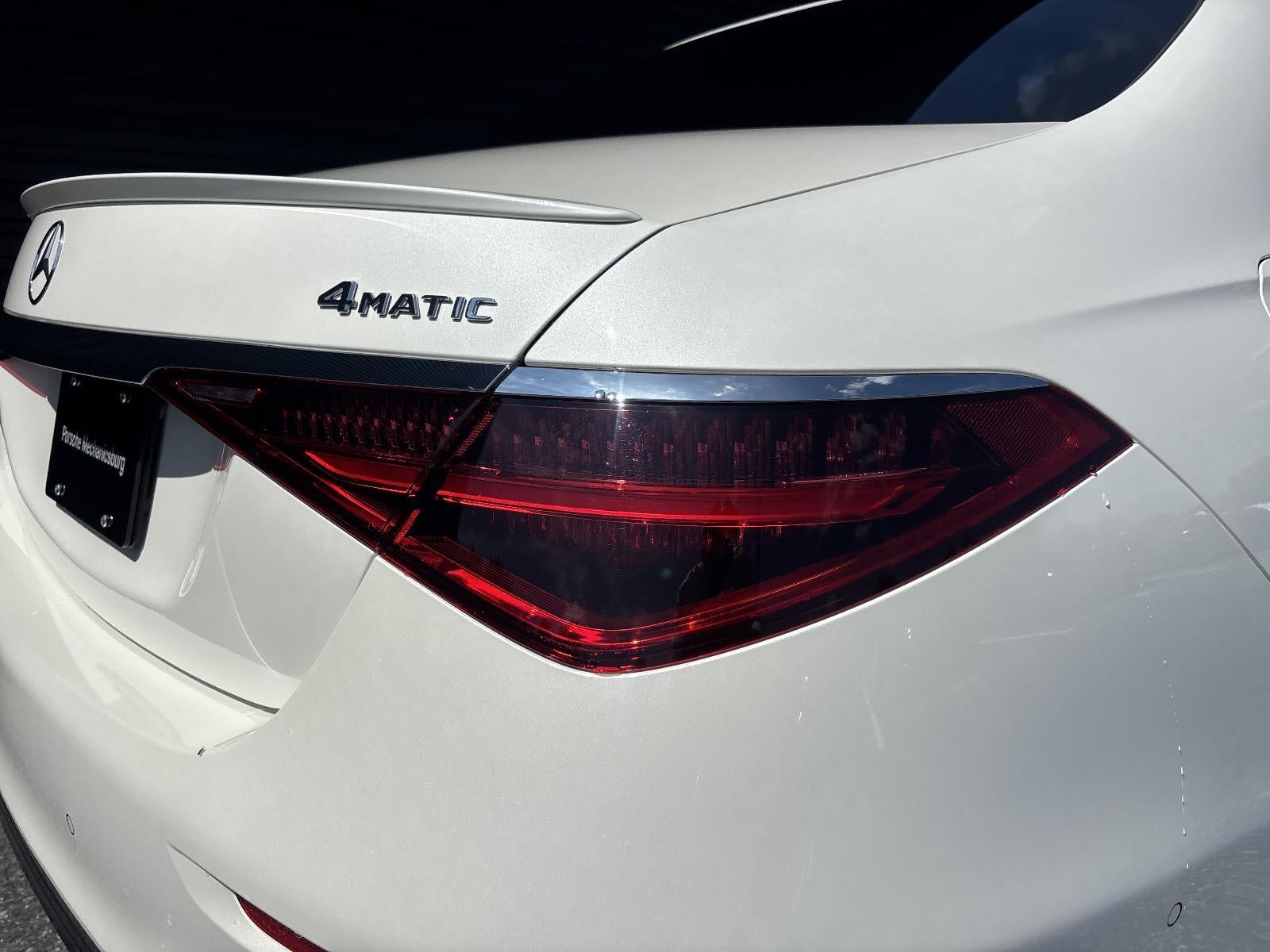 2023 Mercedes-Benz S-Class S 580 4MATIC® Sedan
