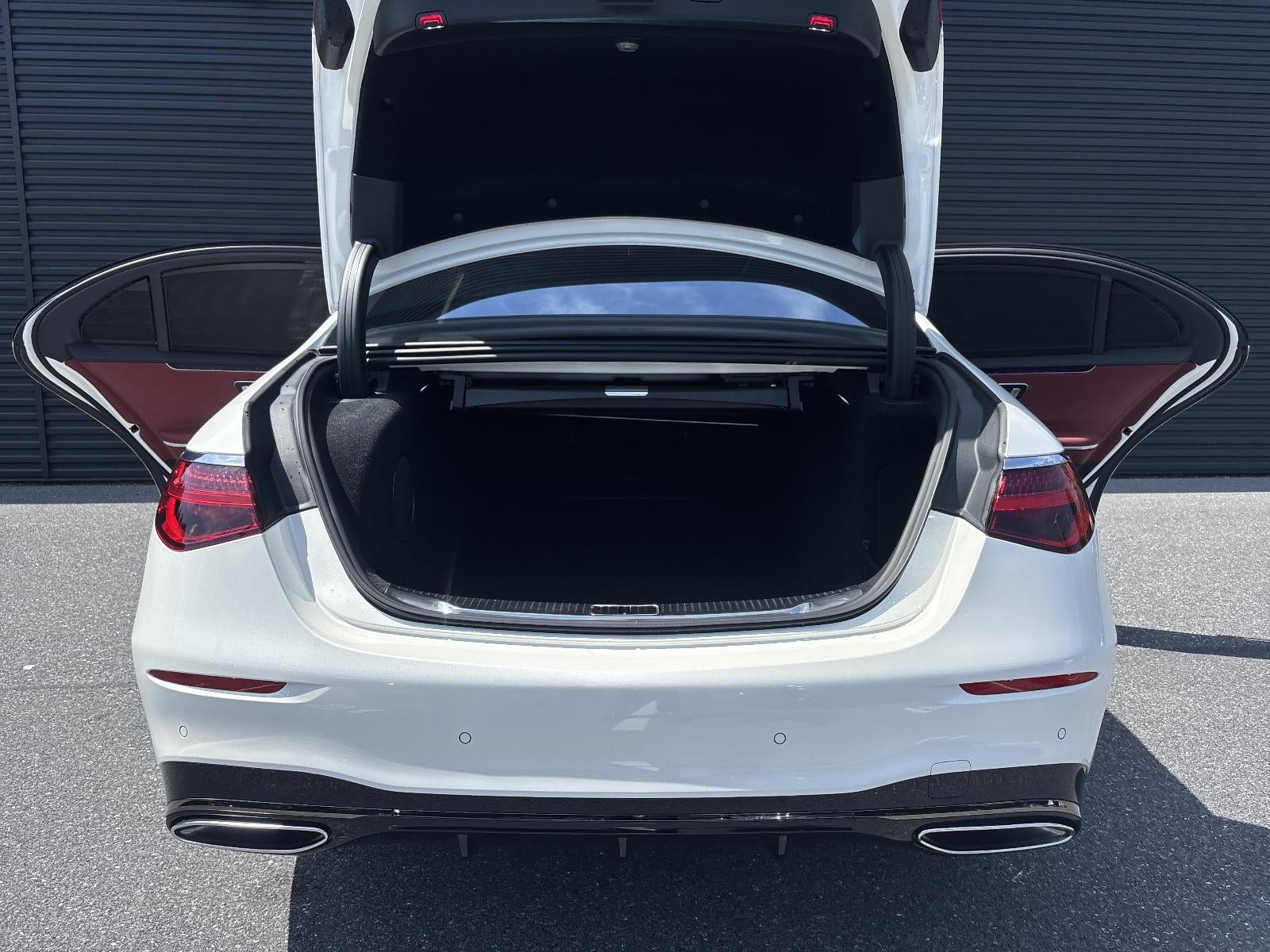 2023 Mercedes-Benz S-Class S 580 4MATIC® Sedan