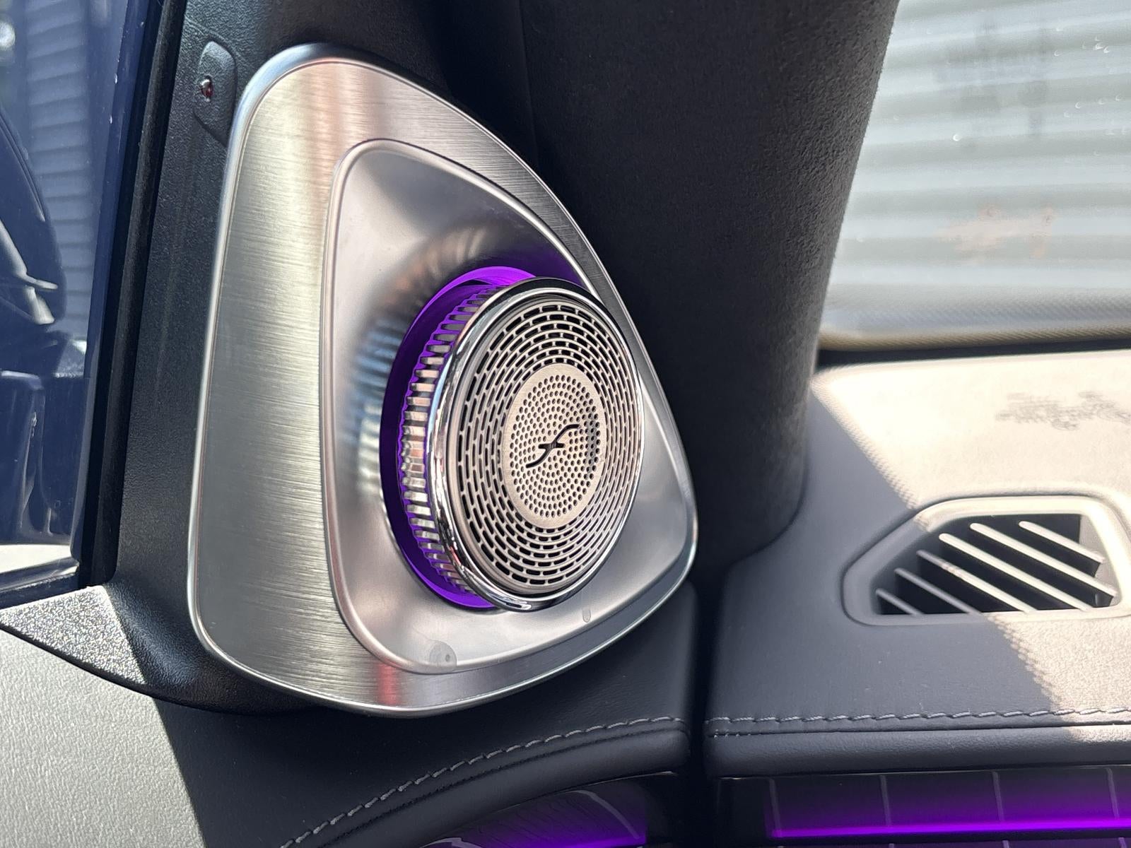 2023 Mercedes-Benz S-Class S 580 4MATIC® Sedan