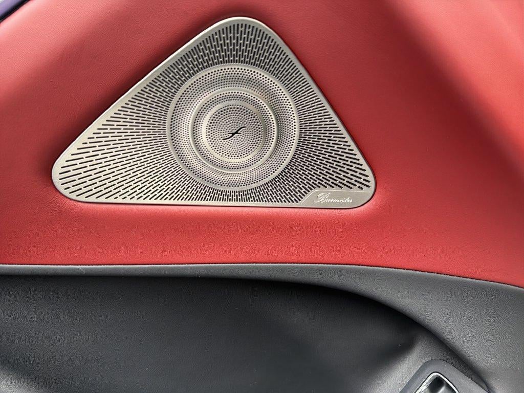 2023 Mercedes-Benz S-Class S 580 4MATIC® Sedan