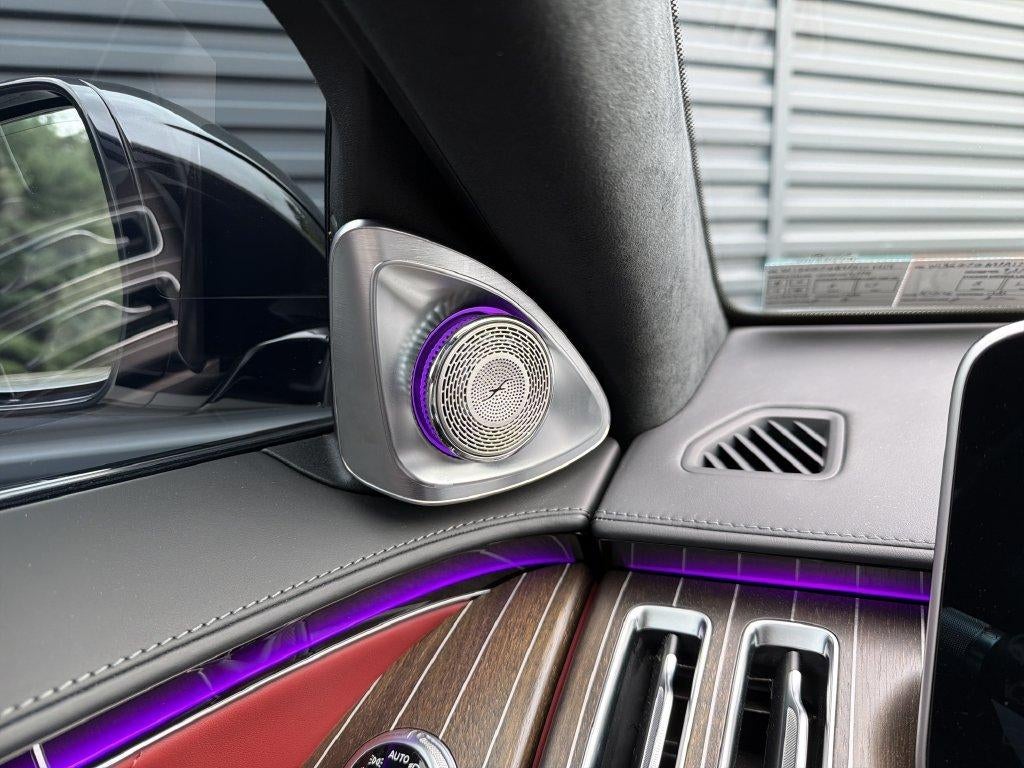 2023 Mercedes-Benz S-Class S 580 4MATIC® Sedan