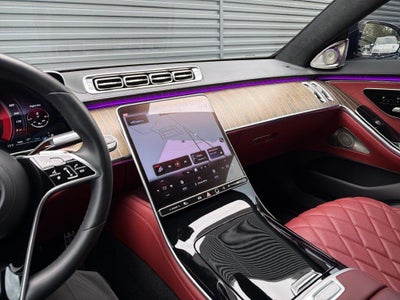 2023 Mercedes-Benz S-Class S 580 4MATIC® Sedan