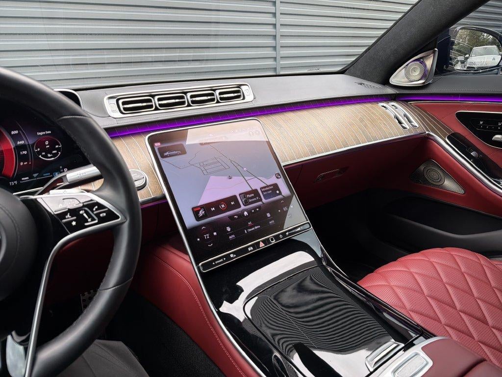 2023 Mercedes-Benz S-Class S 580 4MATIC® Sedan