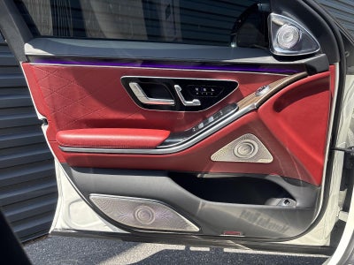 2023 Mercedes-Benz S-Class S 580 4MATIC® Sedan