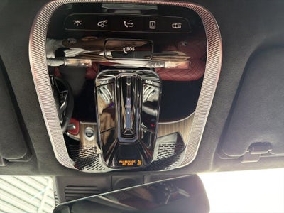 2023 Mercedes-Benz S-Class S 580 4MATIC® Sedan