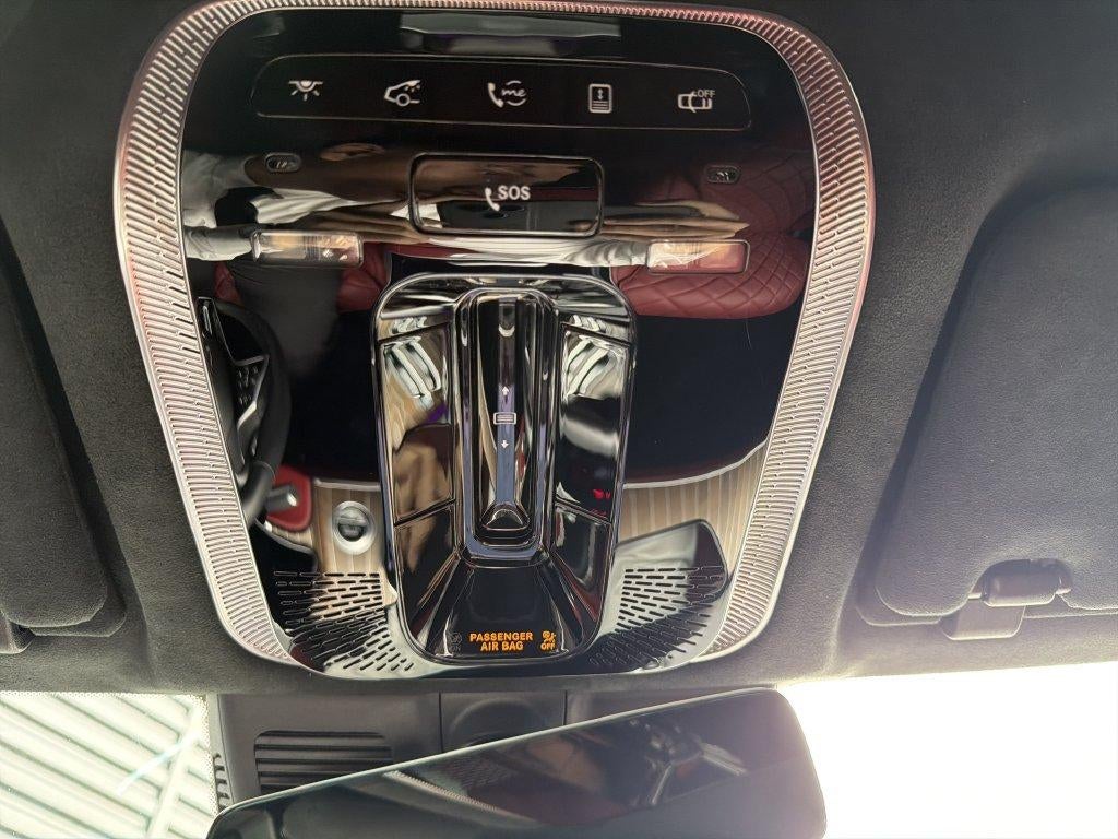 2023 Mercedes-Benz S-Class S 580 4MATIC® Sedan