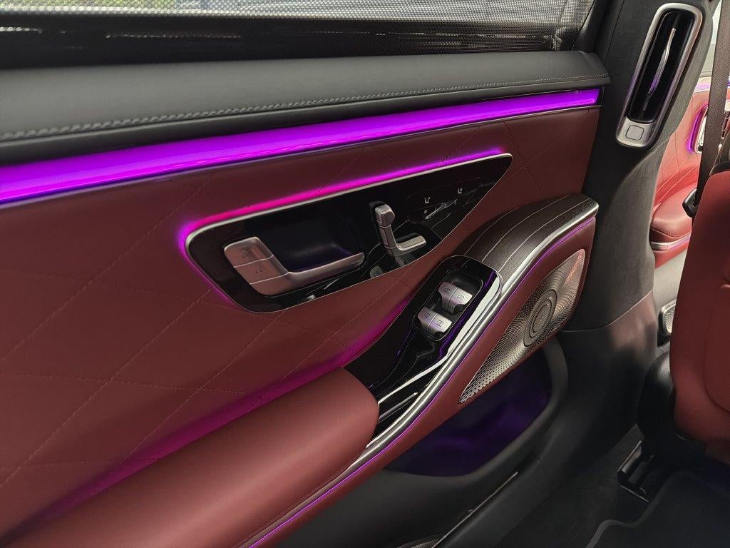 2023 Mercedes-Benz S-Class S 580 4MATIC® Sedan
