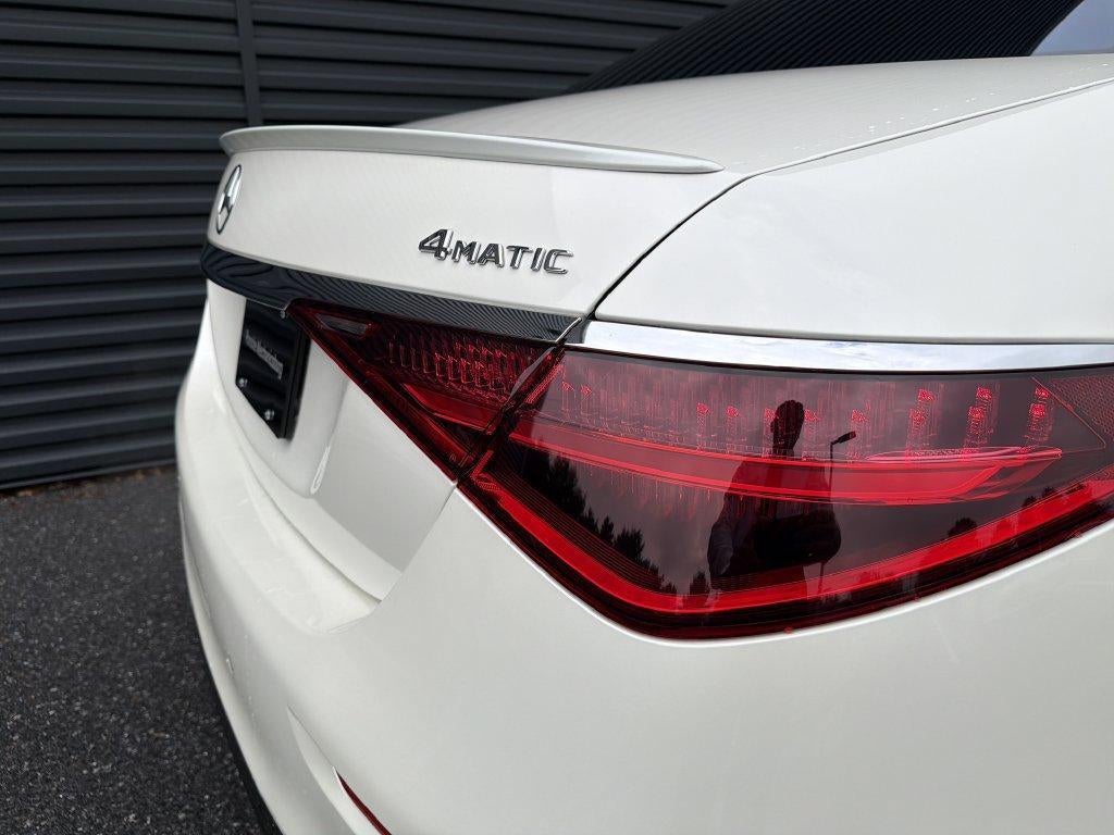 2023 Mercedes-Benz S-Class S 580 4MATIC® Sedan