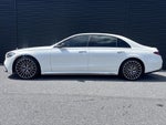 2023 Mercedes-Benz S-Class S 580 4MATIC® Sedan