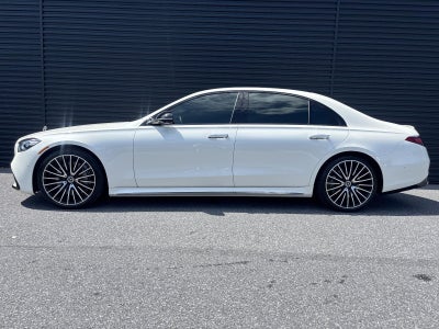 2023 Mercedes-Benz S-Class S 580 4MATIC® Sedan
