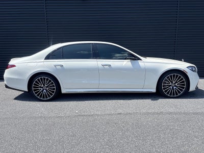 2023 Mercedes-Benz S-Class S 580 4MATIC® Sedan