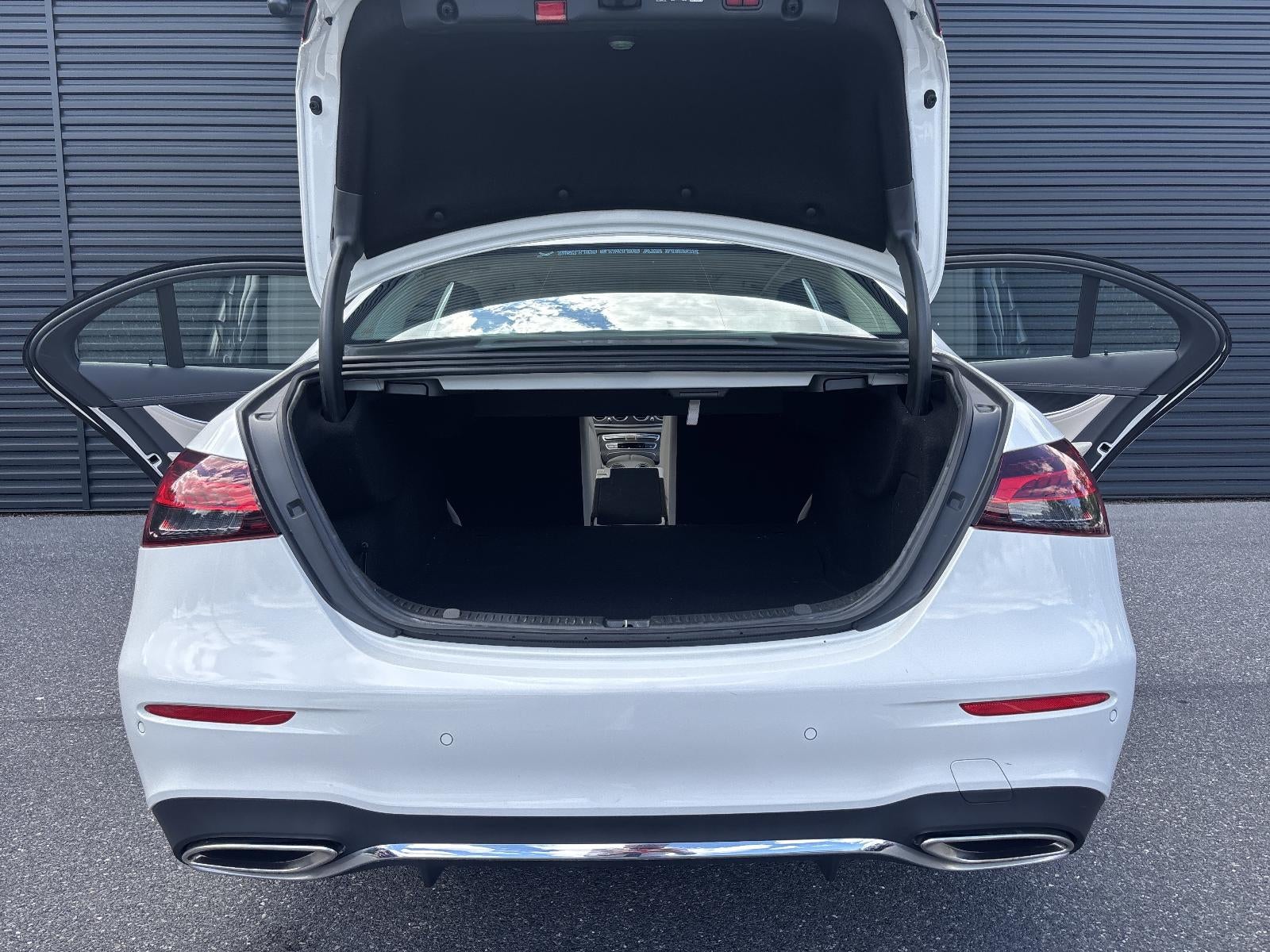 2023 Mercedes-Benz E-Class E 350 4MATIC® Sedan
