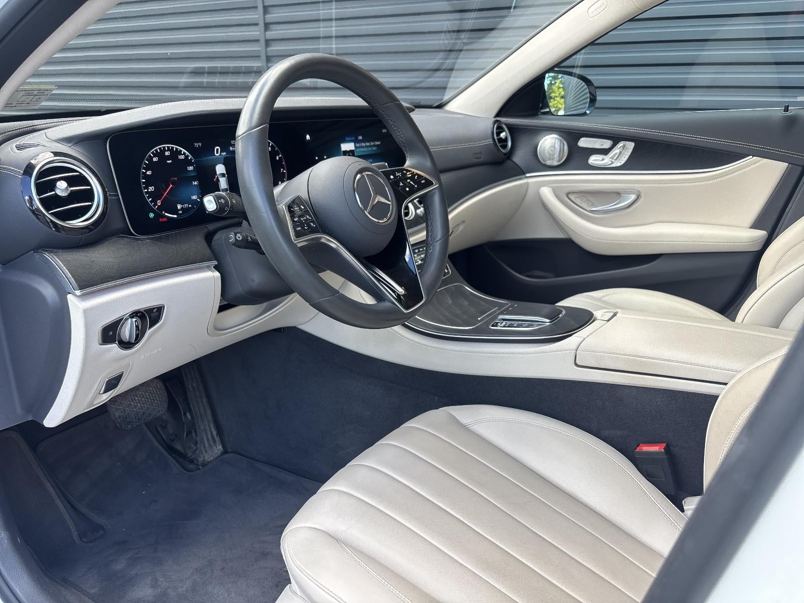 2023 Mercedes-Benz E-Class E 350 4MATIC® Sedan
