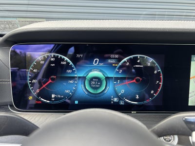 2023 Mercedes-Benz E-Class E 350 4MATIC® Sedan