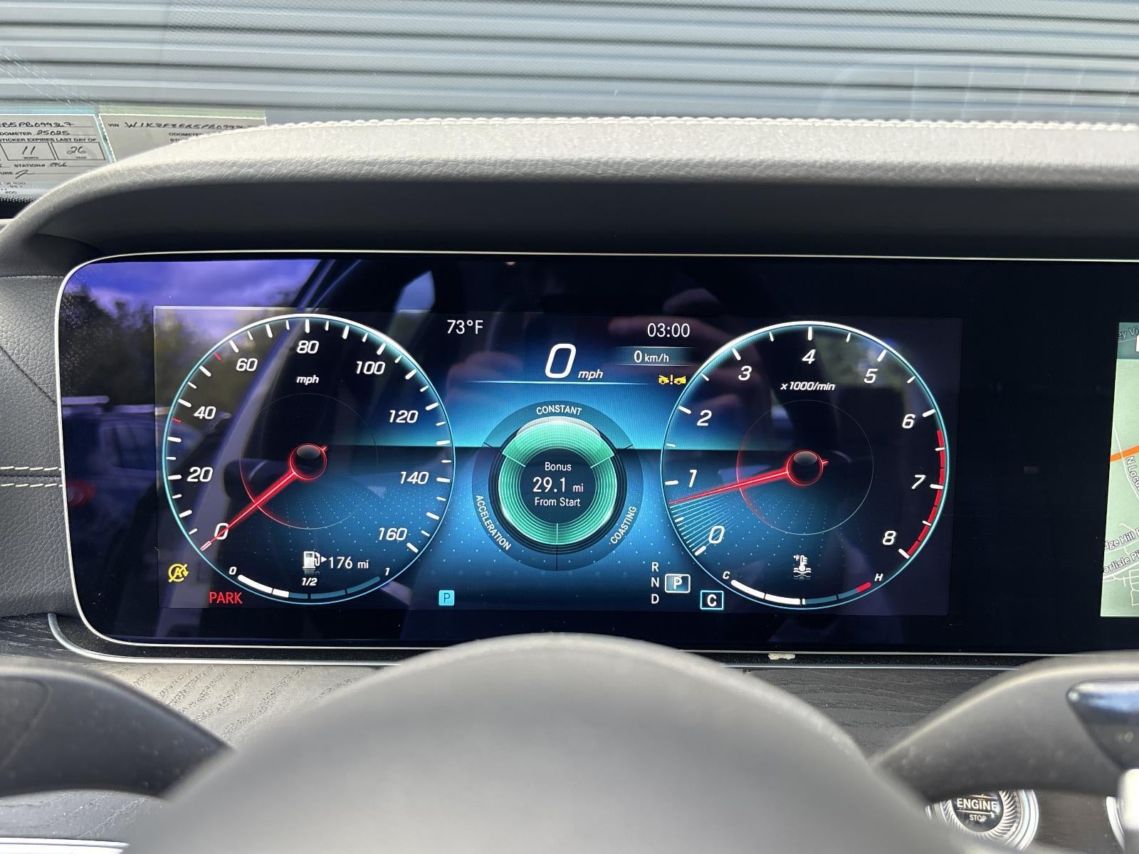 2023 Mercedes-Benz E-Class E 350 4MATIC® Sedan