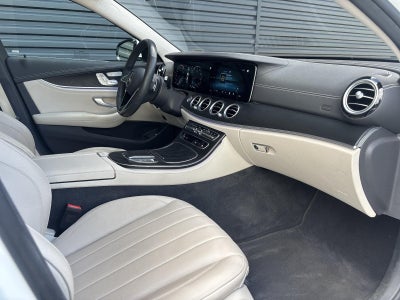 2023 Mercedes-Benz E-Class E 350 4MATIC® Sedan