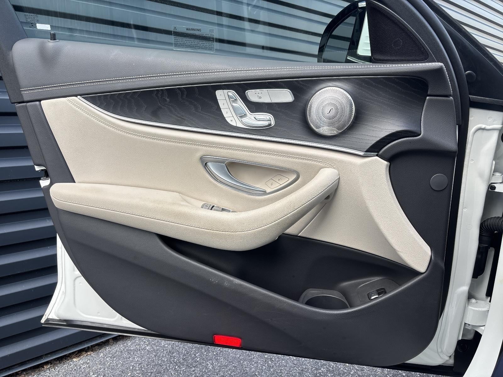2023 Mercedes-Benz E-Class E 350 4MATIC® Sedan