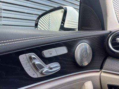 2023 Mercedes-Benz E-Class E 350 4MATIC® Sedan