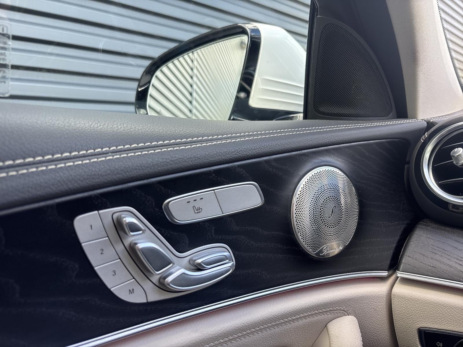 2023 Mercedes-Benz E-Class E 350 4MATIC® Sedan