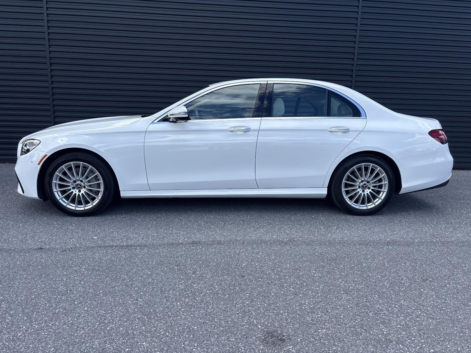 2023 Mercedes-Benz E-Class E 350 4MATIC® Sedan