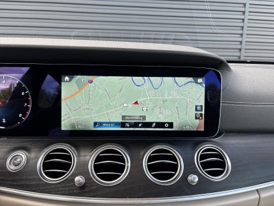 2023 Mercedes-Benz E-Class E 350 4MATIC® Sedan