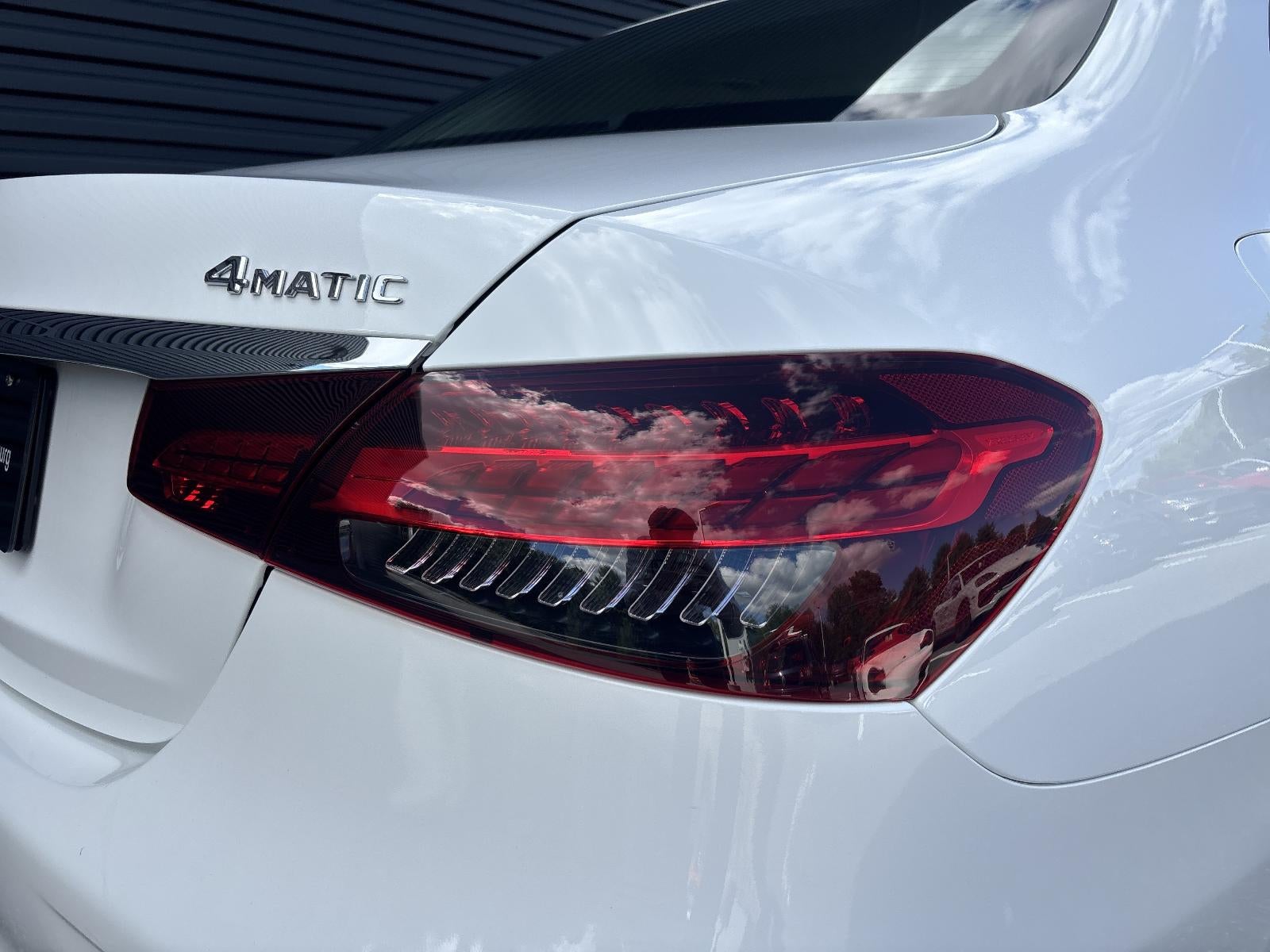 2023 Mercedes-Benz E-Class E 350 4MATIC® Sedan