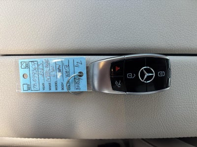 2023 Mercedes-Benz E-Class E 350 4MATIC® Sedan