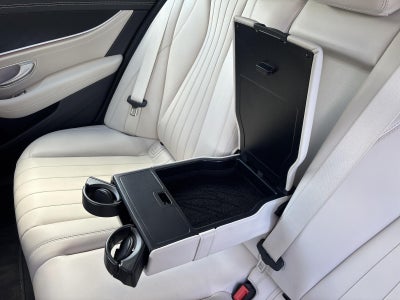 2023 Mercedes-Benz E-Class E 350 4MATIC® Sedan