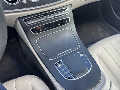2023 Mercedes-Benz E-Class E 350 4MATIC® Sedan