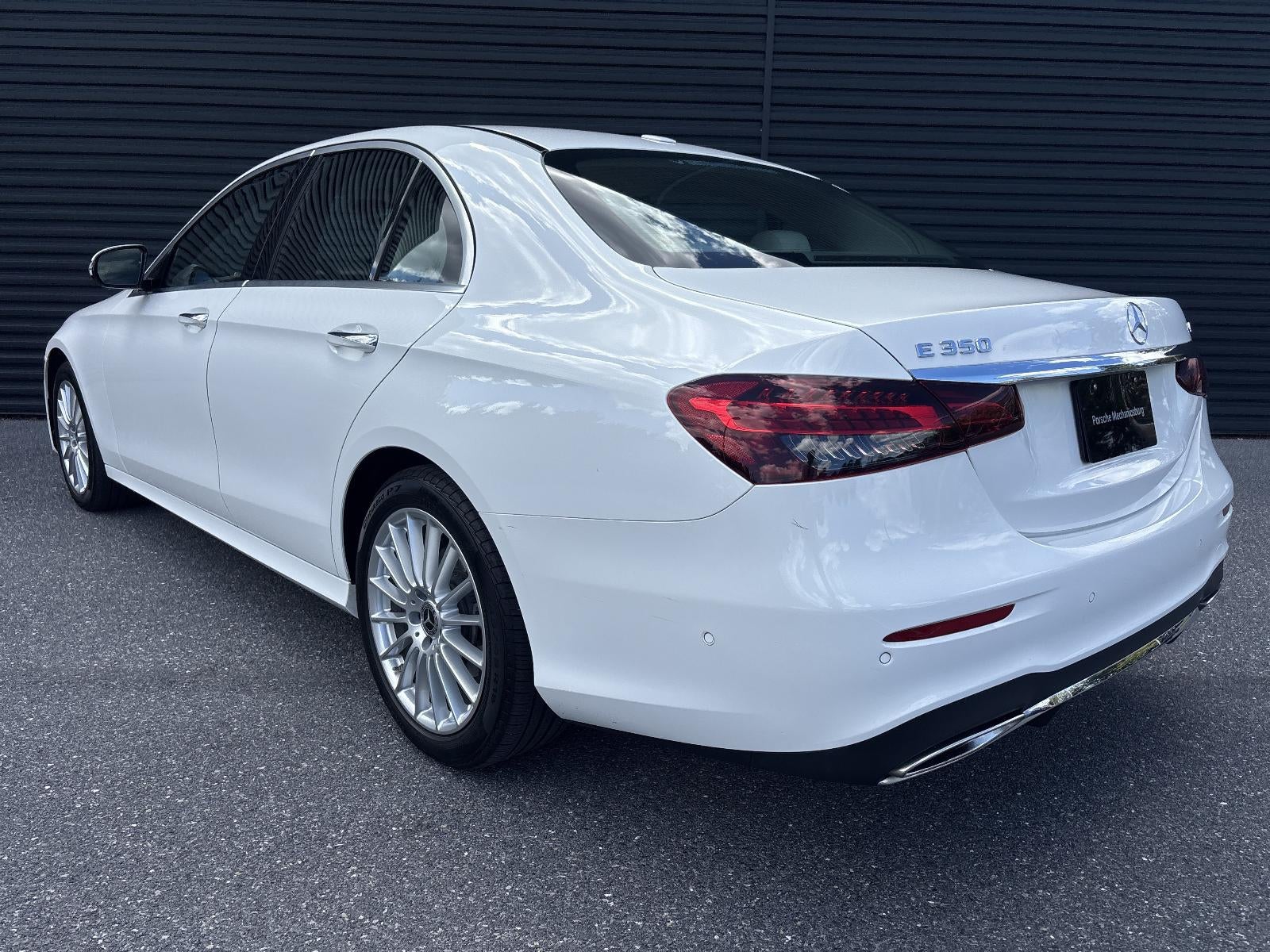 2023 Mercedes-Benz E-Class E 350 4MATIC® Sedan