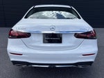 2023 Mercedes-Benz E-Class E 350 4MATIC® Sedan