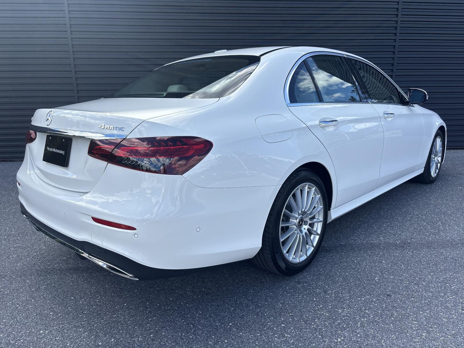 2023 Mercedes-Benz E-Class E 350 4MATIC® Sedan