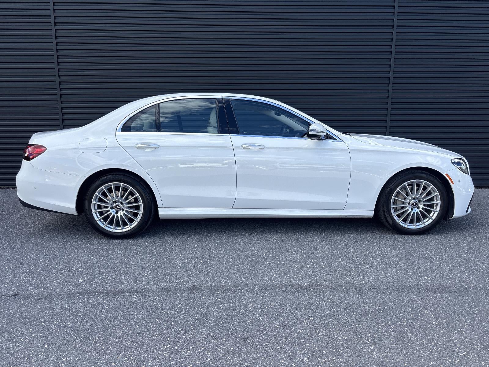 2023 Mercedes-Benz E-Class E 350 4MATIC® Sedan