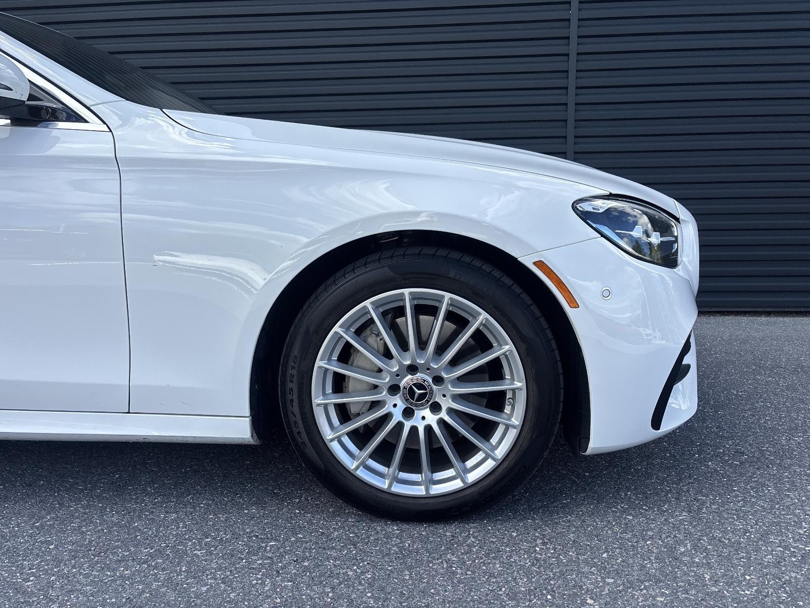2023 Mercedes-Benz E-Class E 350 4MATIC® Sedan