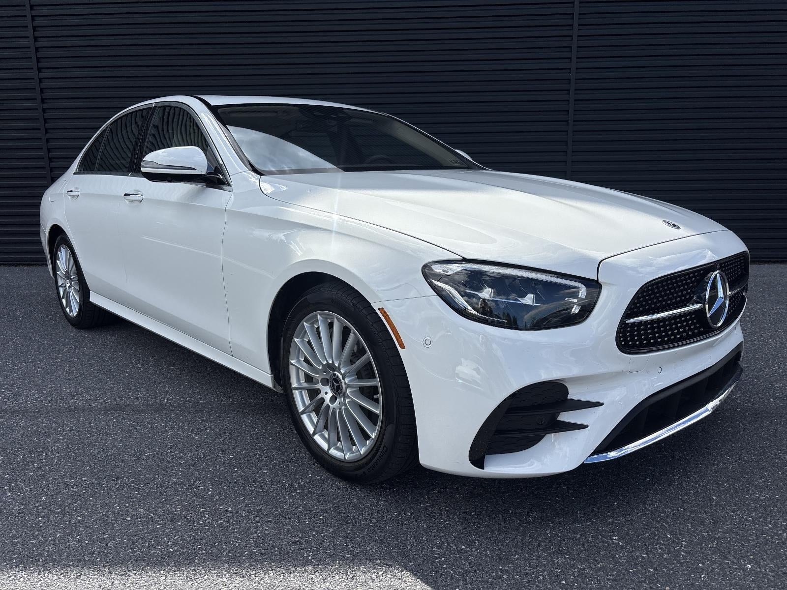 2023 Mercedes-Benz E-Class E 350 4MATIC® Sedan