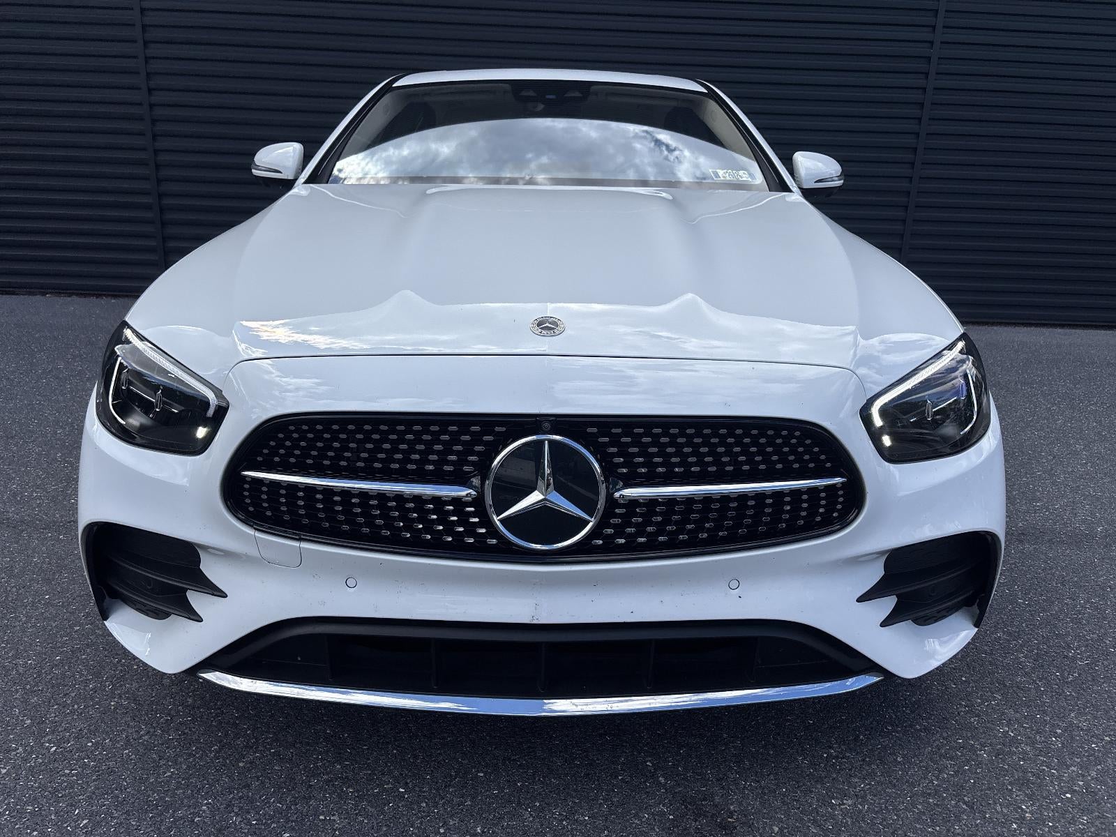 2023 Mercedes-Benz E-Class E 350 4MATIC® Sedan