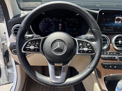 2022 Mercedes-Benz GLC GLC 300 4MATIC® SUV