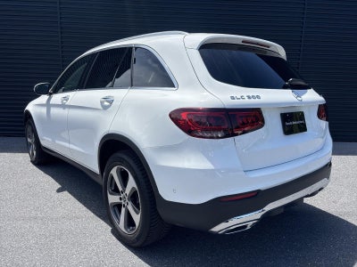 2022 Mercedes-Benz GLC GLC 300 4MATIC® SUV