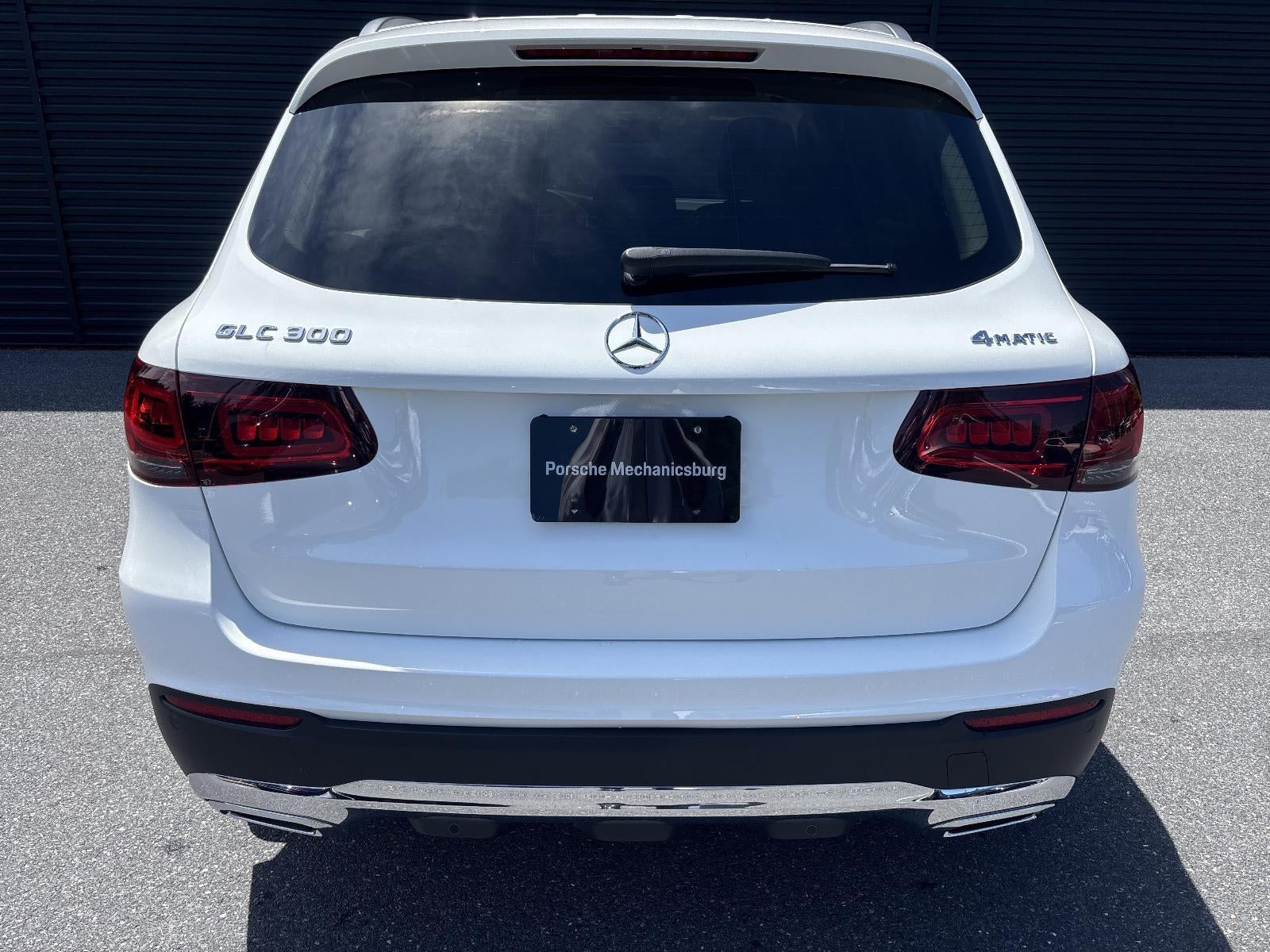 2022 Mercedes-Benz GLC GLC 300 4MATIC® SUV