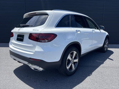 2022 Mercedes-Benz GLC GLC 300 4MATIC® SUV