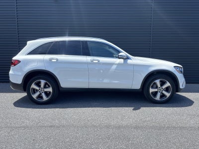 2022 Mercedes-Benz GLC GLC 300 4MATIC® SUV