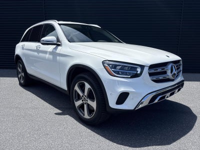 2022 Mercedes-Benz GLC GLC 300 4MATIC® SUV