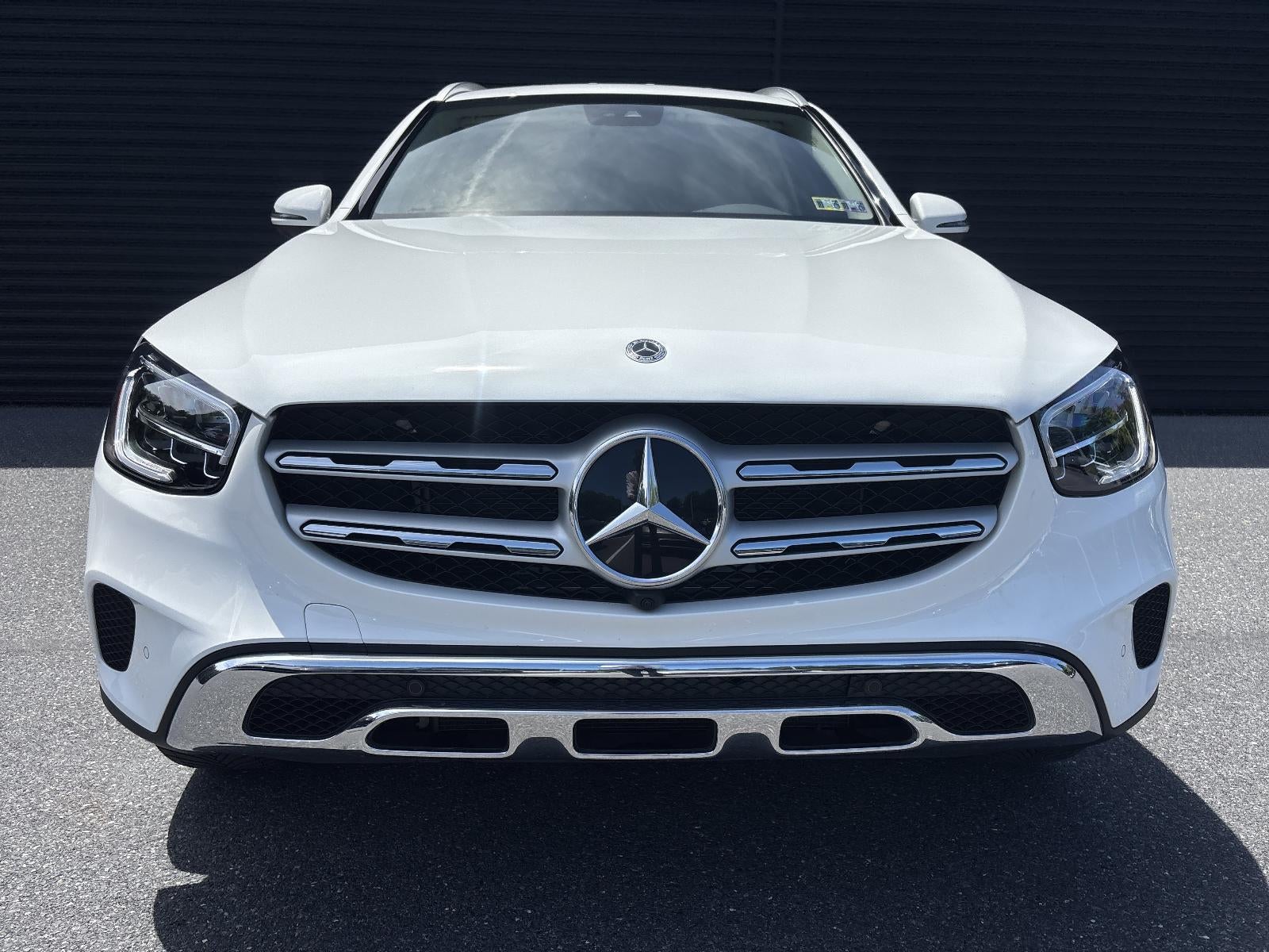 2022 Mercedes-Benz GLC GLC 300 4MATIC® SUV