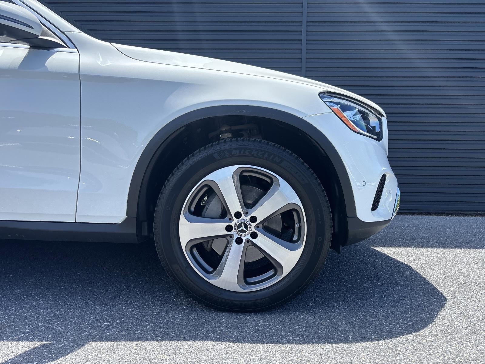 2022 Mercedes-Benz GLC GLC 300 4MATIC® SUV