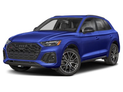 2024 Audi SQ5 Premium Plus 3.0 TFSI quattro