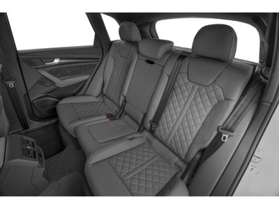 2024 Audi SQ5 Premium Plus 3.0 TFSI quattro