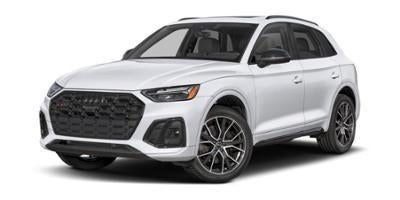 2024 Audi SQ5 Premium Plus 3.0 TFSI quattro