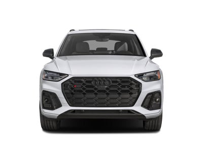 2024 Audi SQ5 Premium Plus 3.0 TFSI quattro