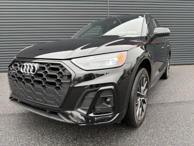 2021 Audi SQ5 Premium Plus 3.0 TFSI quattro