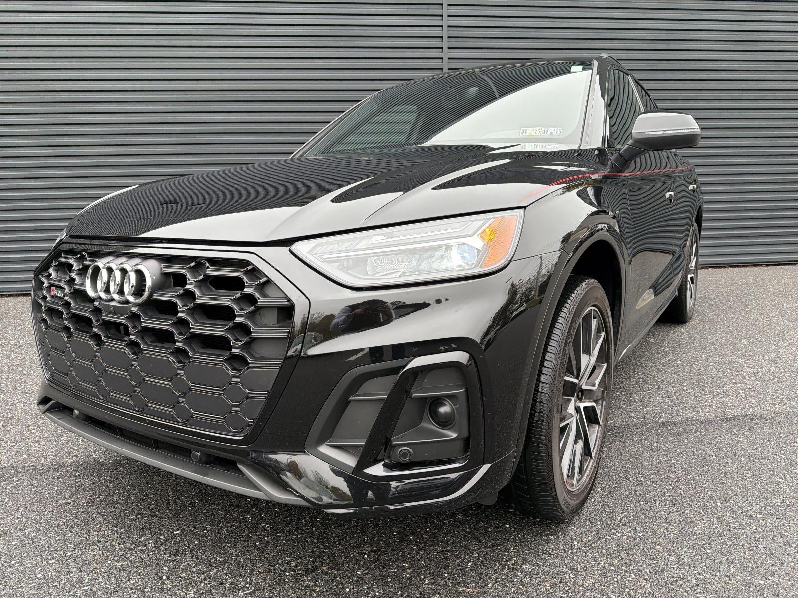 2021 Audi SQ5 Premium Plus 3.0 TFSI quattro